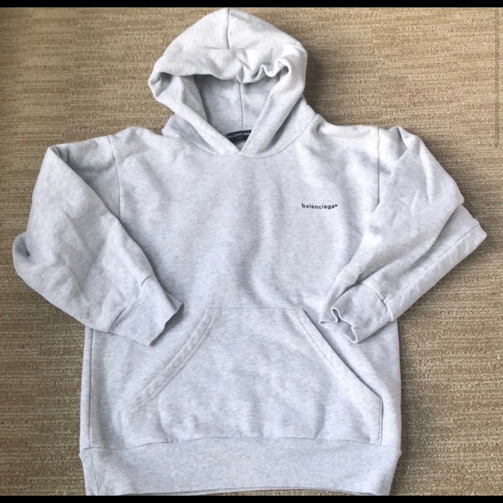 BALENCIAGA sweatshirt